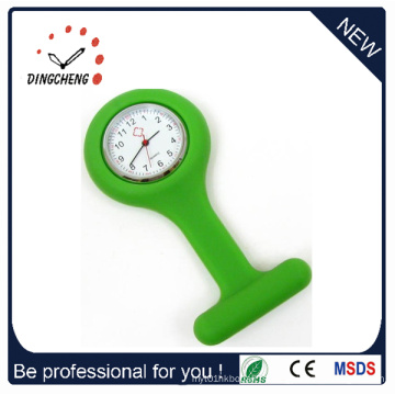 Hôpital Médecins Cadeaux Fob Nurse Silicone Watch (DC-1137)